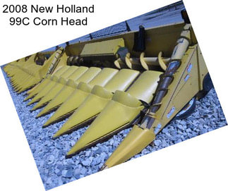 2008 New Holland 99C Corn Head