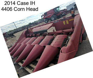 2014 Case IH 4406 Corn Head