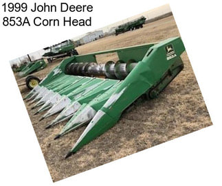 1999 John Deere 853A Corn Head