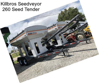 Killbros Seedveyor 260 Seed Tender