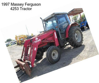 1997 Massey Ferguson 4253 Tractor