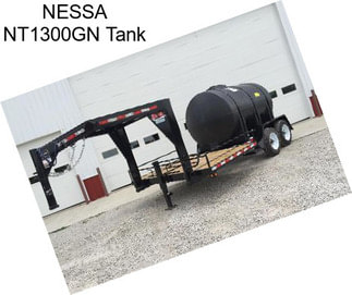 NESSA NT1300GN Tank