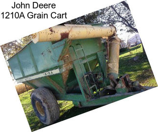 John Deere 1210A Grain Cart