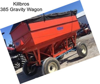 Killbros 385 Gravity Wagon