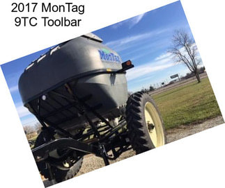 2017 MonTag 9TC Toolbar