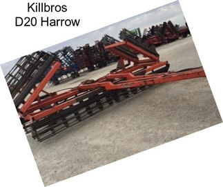 Killbros D20 Harrow