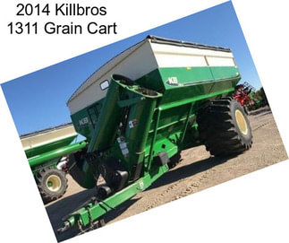 2014 Killbros 1311 Grain Cart