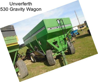 Unverferth 530 Gravity Wagon