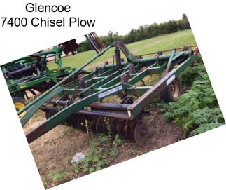 Glencoe 7400 Chisel Plow