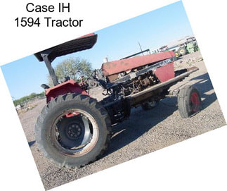 Case IH 1594 Tractor