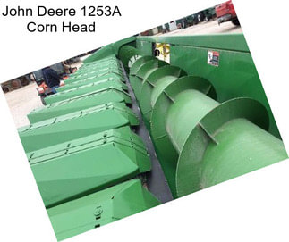 John Deere 1253A Corn Head