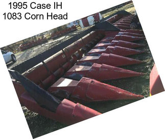 1995 Case IH 1083 Corn Head