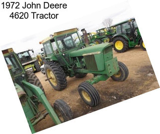 1972 John Deere 4620 Tractor