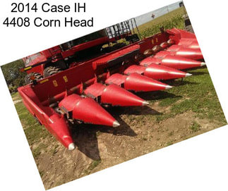 2014 Case IH 4408 Corn Head