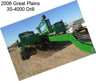 2006 Great Plains 3S-4000 Drill