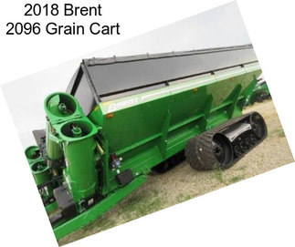 2018 Brent 2096 Grain Cart