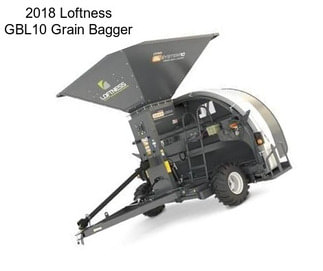 2018 Loftness GBL10 Grain Bagger