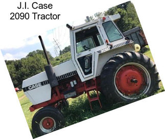 J.I. Case 2090 Tractor