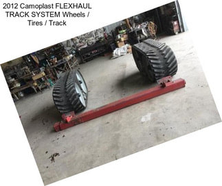 2012 Camoplast FLEXHAUL TRACK SYSTEM Wheels / Tires / Track