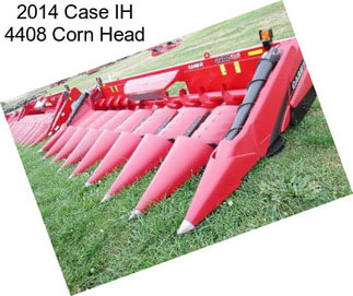 2014 Case IH 4408 Corn Head