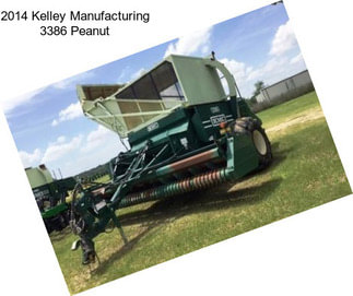 2014 Kelley Manufacturing 3386 Peanut