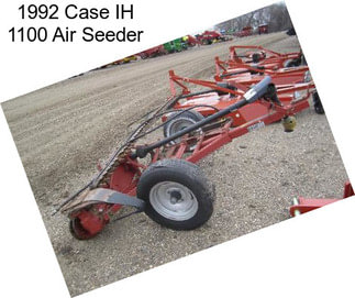 1992 Case IH 1100 Air Seeder