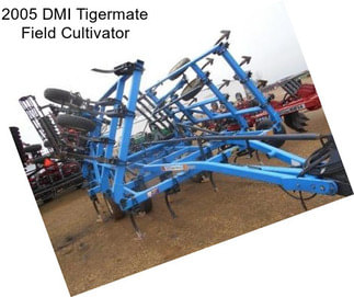 2005 DMI Tigermate Field Cultivator