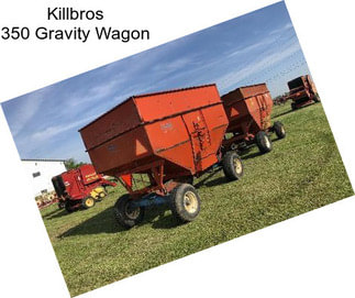 Killbros 350 Gravity Wagon