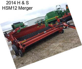 2014 H & S HSM12 Merger