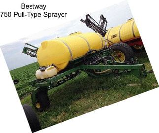 Bestway 750 Pull-Type Sprayer