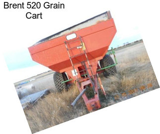 Brent 520 Grain Cart