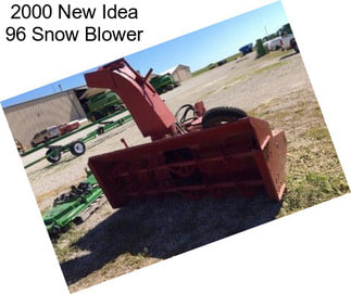 2000 New Idea 96\