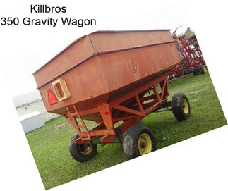 Killbros 350 Gravity Wagon