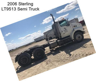 2006 Sterling LT9513 Semi Truck