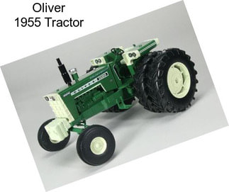 Oliver 1955 Tractor