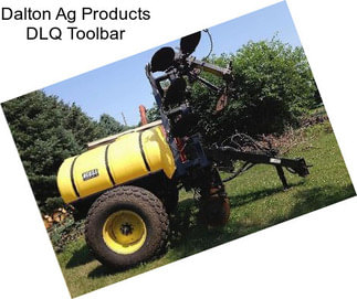 Dalton Ag Products DLQ Toolbar