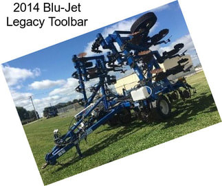 2014 Blu-Jet Legacy Toolbar