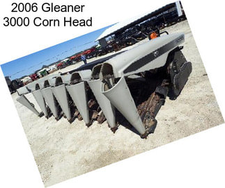 2006 Gleaner 3000 Corn Head