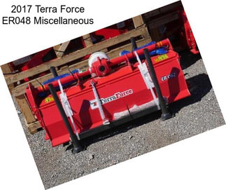 2017 Terra Force ER048 Miscellaneous