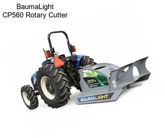 BaumaLight CP560 Rotary Cutter