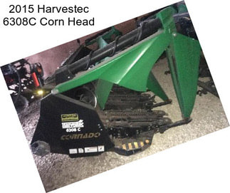 2015 Harvestec 6308C Corn Head