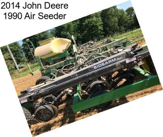 2014 John Deere 1990 Air Seeder