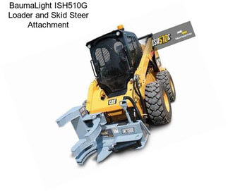BaumaLight ISH510G Loader and Skid Steer Attachment