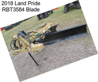 2018 Land Pride RBT3584 Blade