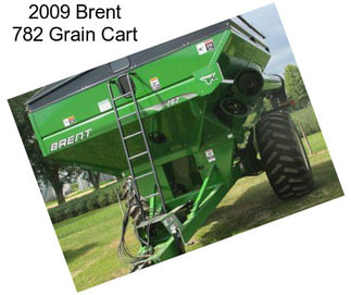 2009 Brent 782 Grain Cart