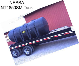 NESSA NT1850SM Tank