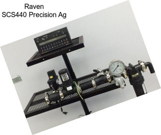 Raven SCS440 Precision Ag