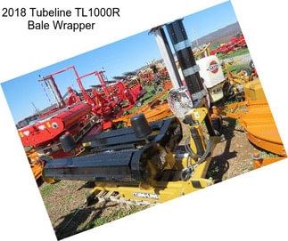 2018 Tubeline TL1000R Bale Wrapper