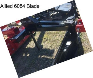 Allied 6084 Blade