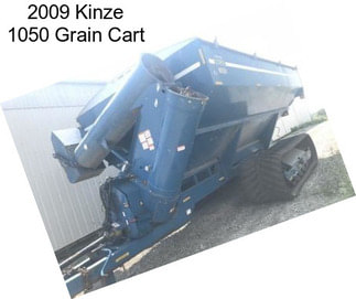 2009 Kinze 1050 Grain Cart